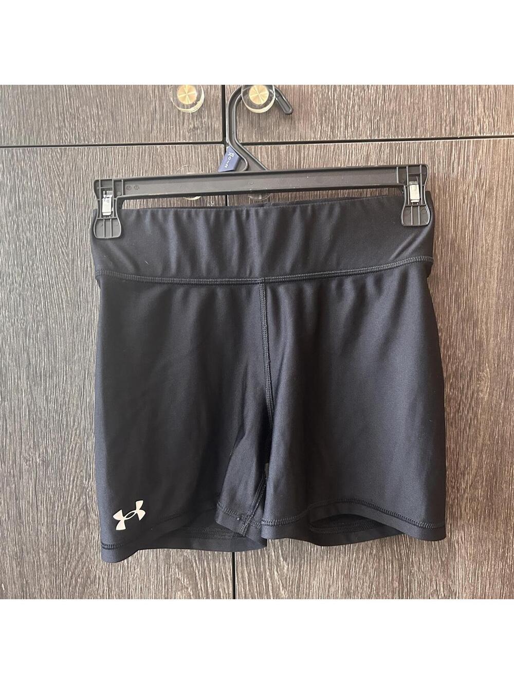 Under Armour Compression Shorts - Picture 1 of 3